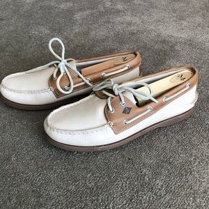 Like New! Sperry Original Boat Shoe
